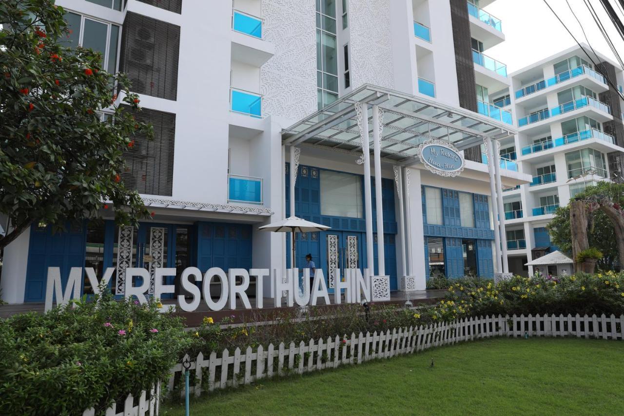 F304 My Resort هوا هين المظهر الخارجي الصورة